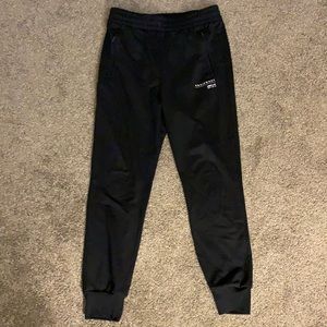 Adidas track pants youth size L